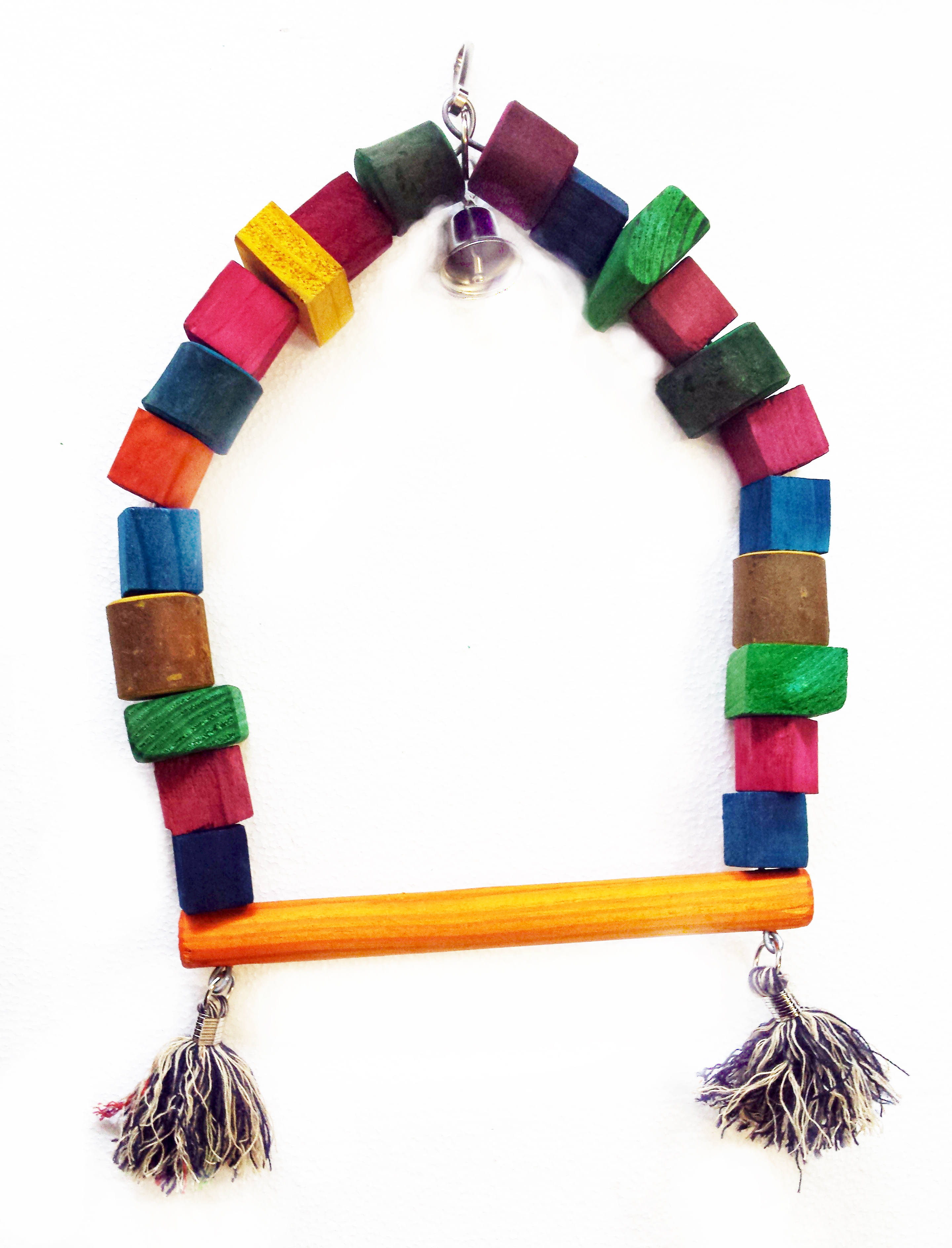 JP TASSEL SWING WITH BELL - LARGE