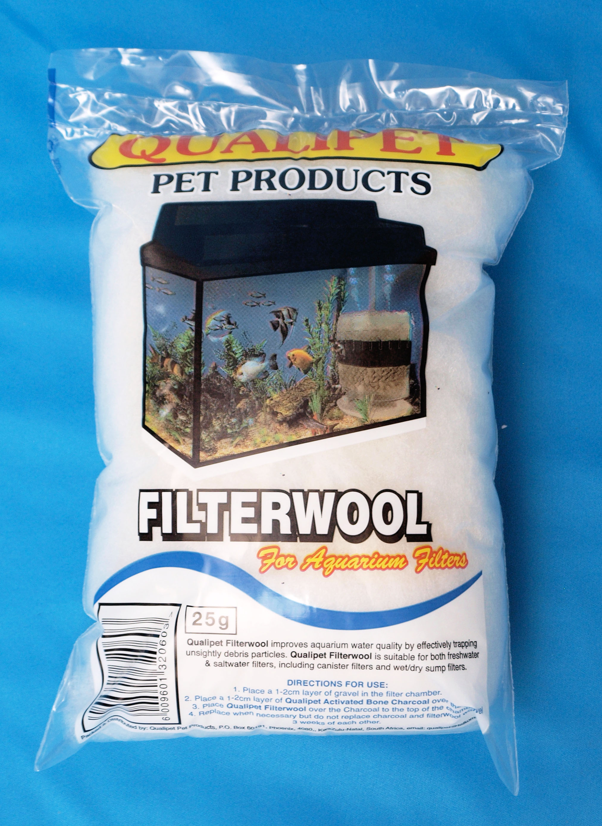 FILTERWOOL - 25G