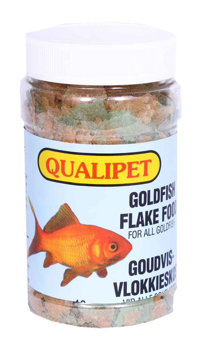 GOLD FISH FOOD 75 G