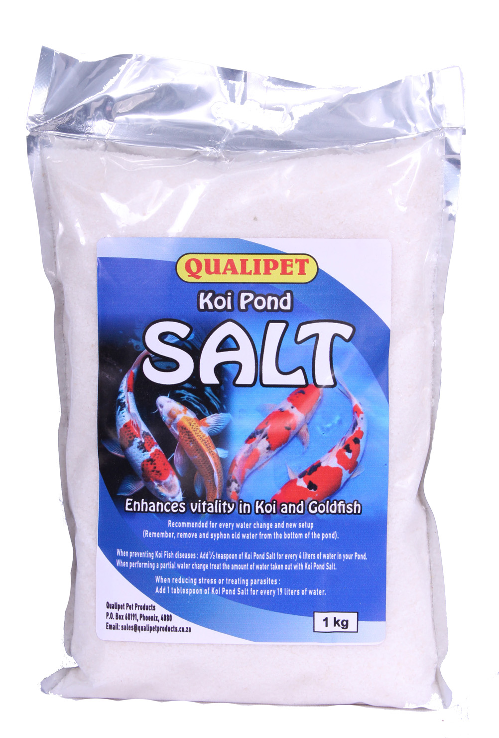 KOI POND SALT 1KG