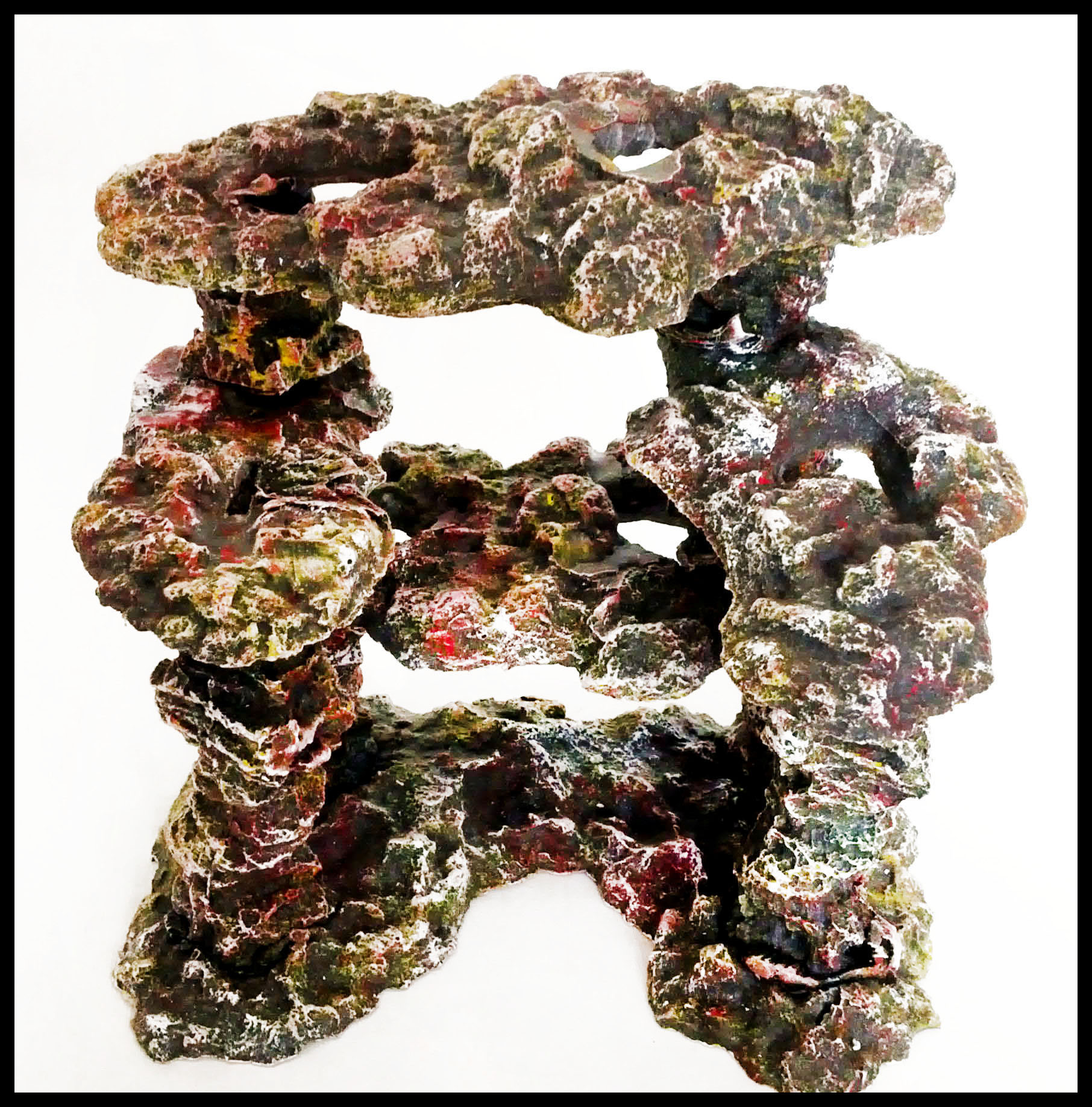 REEF 4 - AQUARIUM ORNAMENT