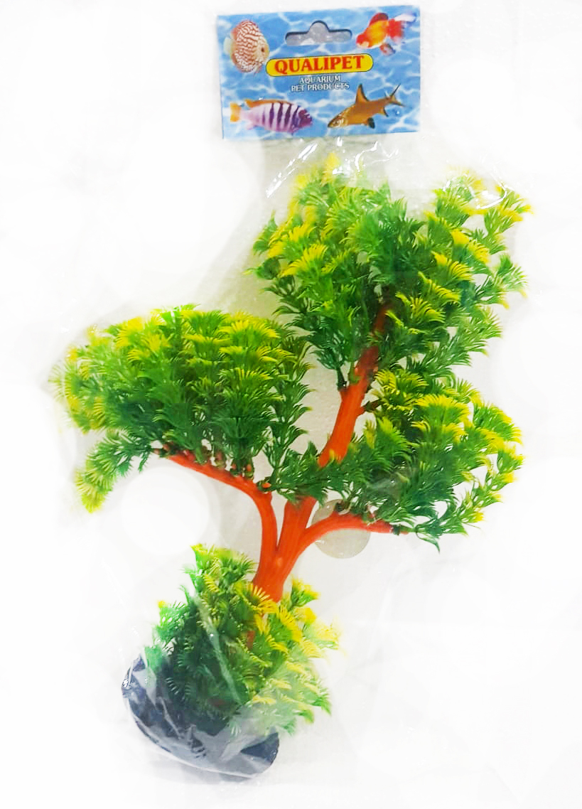 PLASTIC AQUARIUM PLANT