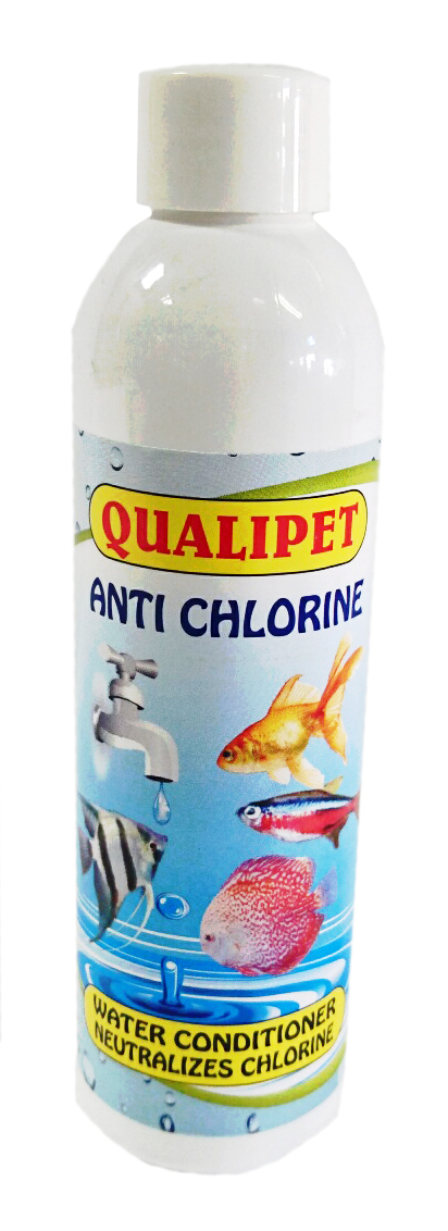 ANTI CHLORINE - 200ML