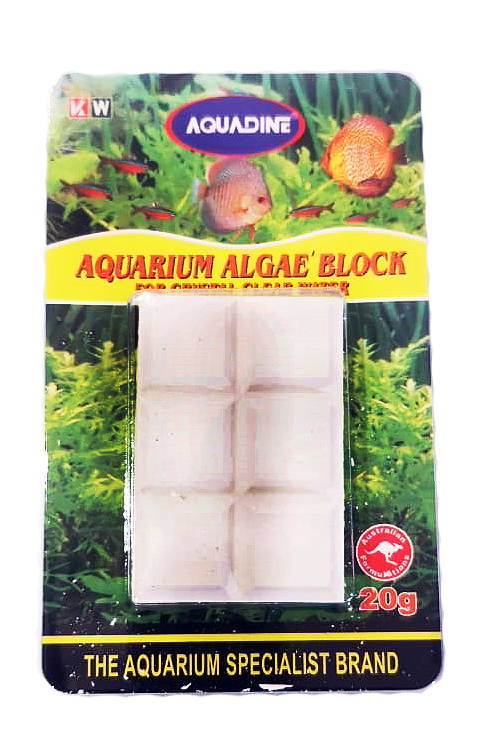 AQUARIUM ALGAE BLOCKS