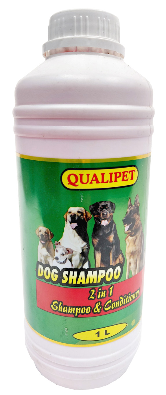 DOG SHAMPOO 1L