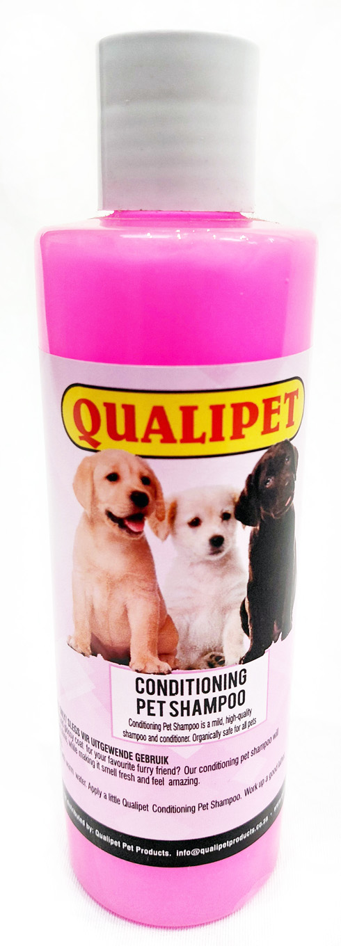 CONDITIONING SHAMPOO 200ML