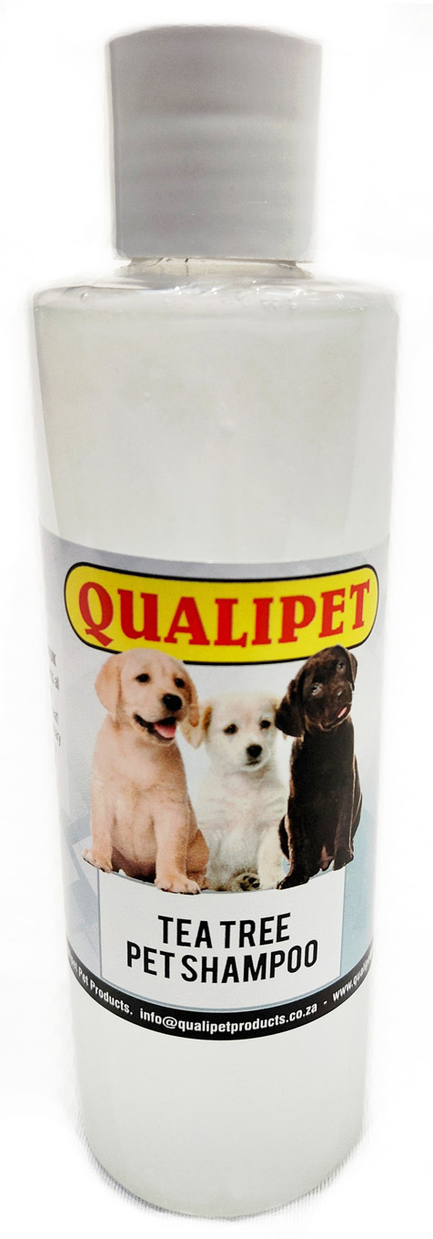 TEE TREE PET SHAMPOO 200ML