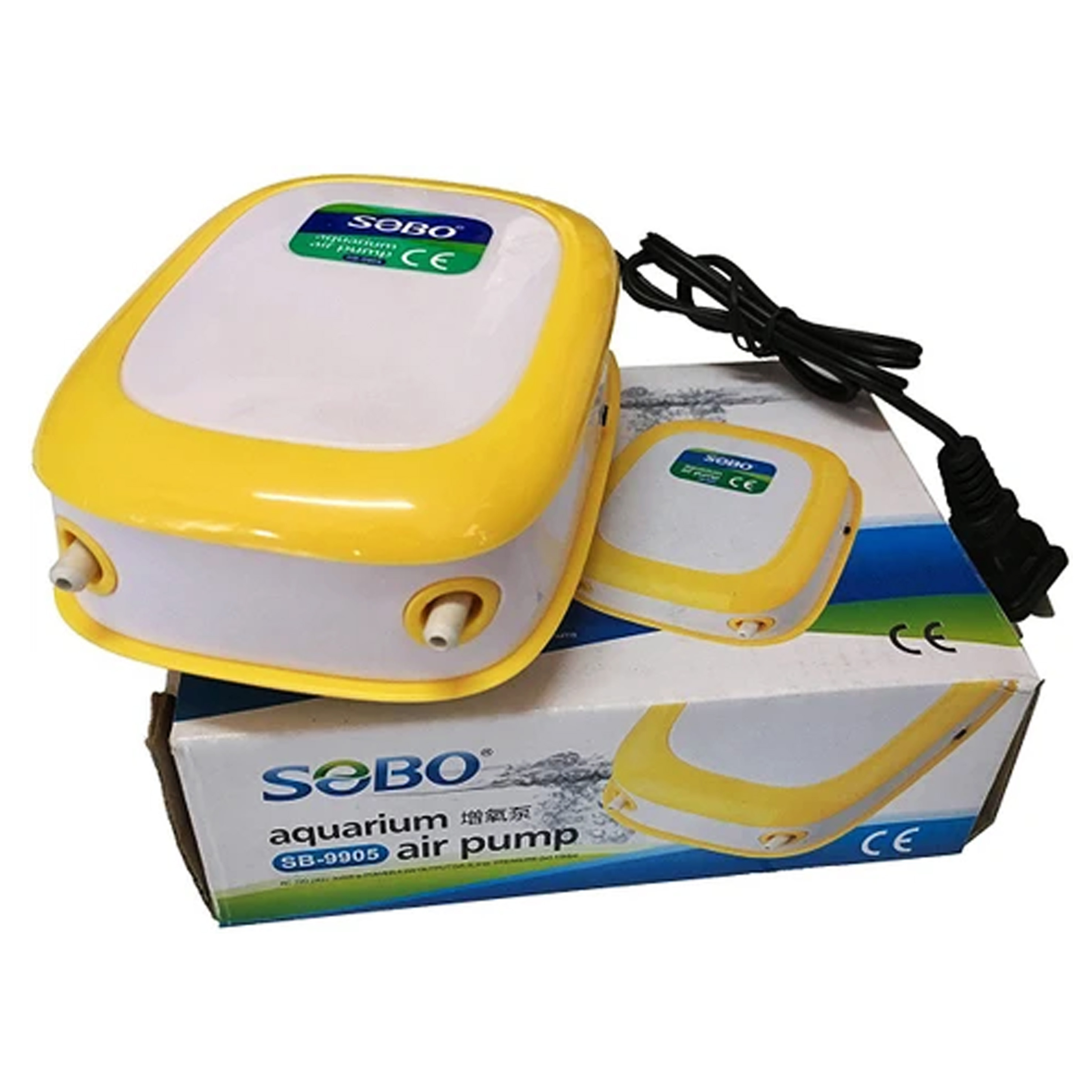 SOBO AIR PUMP SB-9905