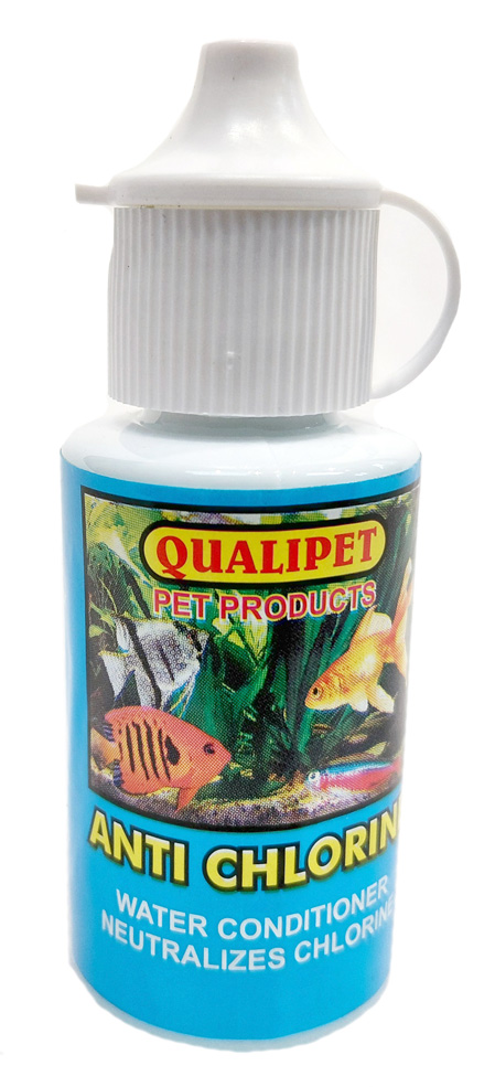 ANTI CHLORINE - 30ML