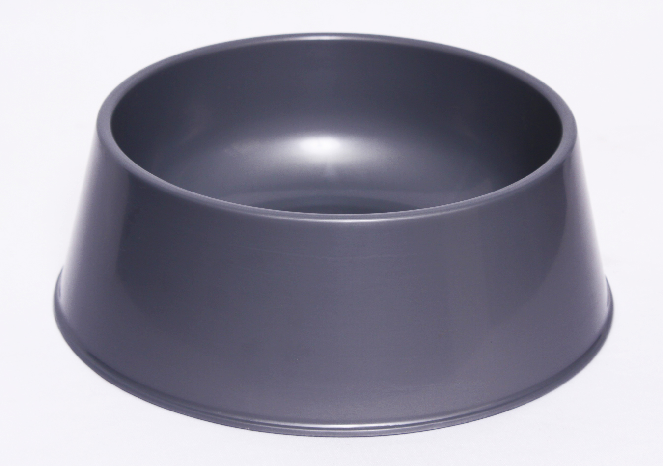 DOG BOWL - PLASTIC - MEDIUM - 20CM