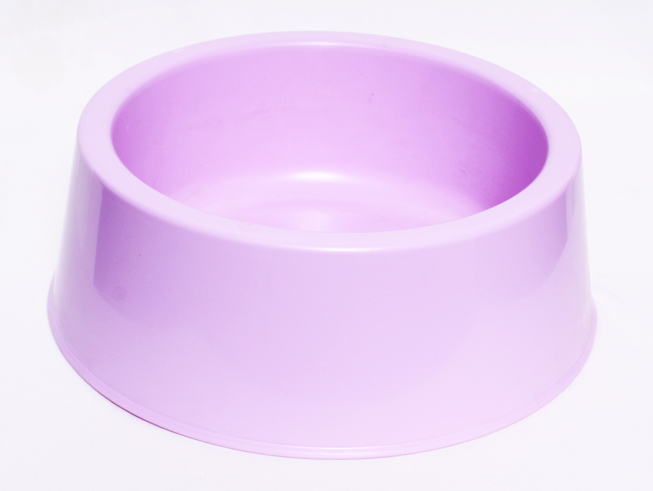 DOG BOWL - PLASTIC - EXTRA LARGE - 28CM