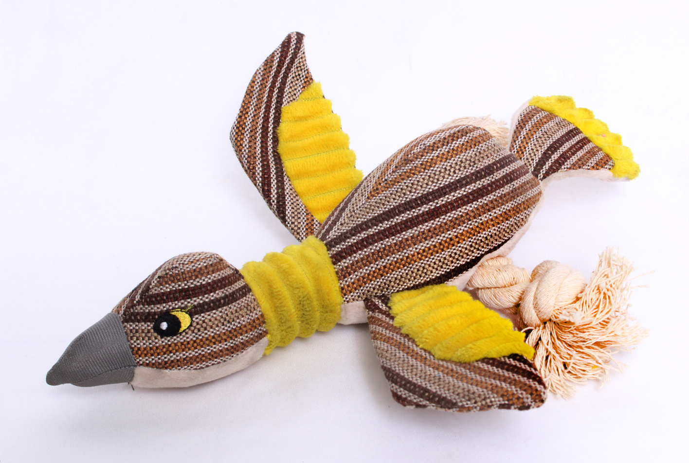 LOVELY BIRD TOY SQUEAKY