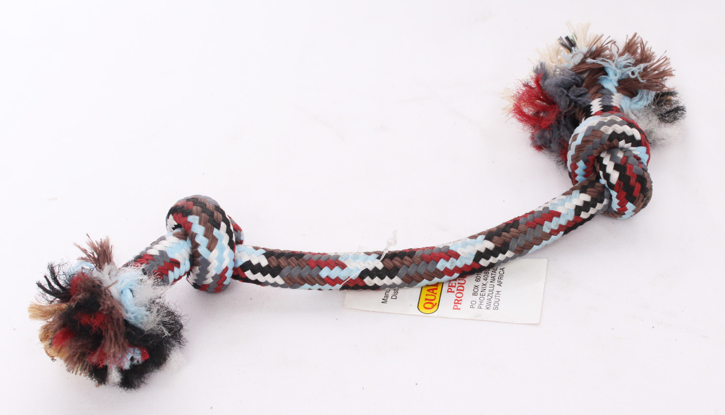 ROPE BONE TOY - MINI